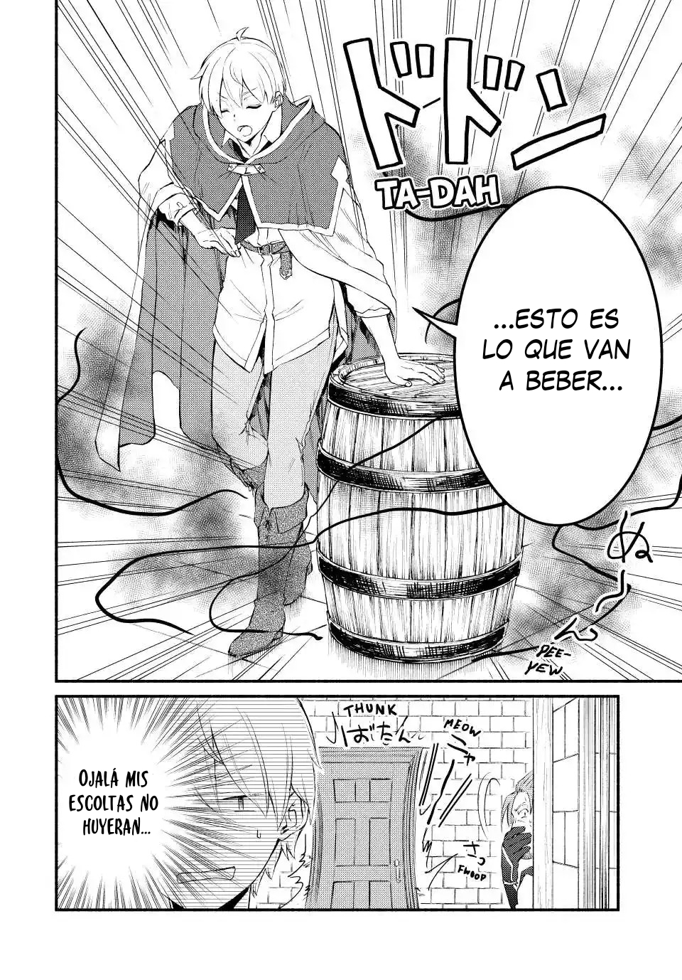 The Great Cleric Capitulo 55 página 15