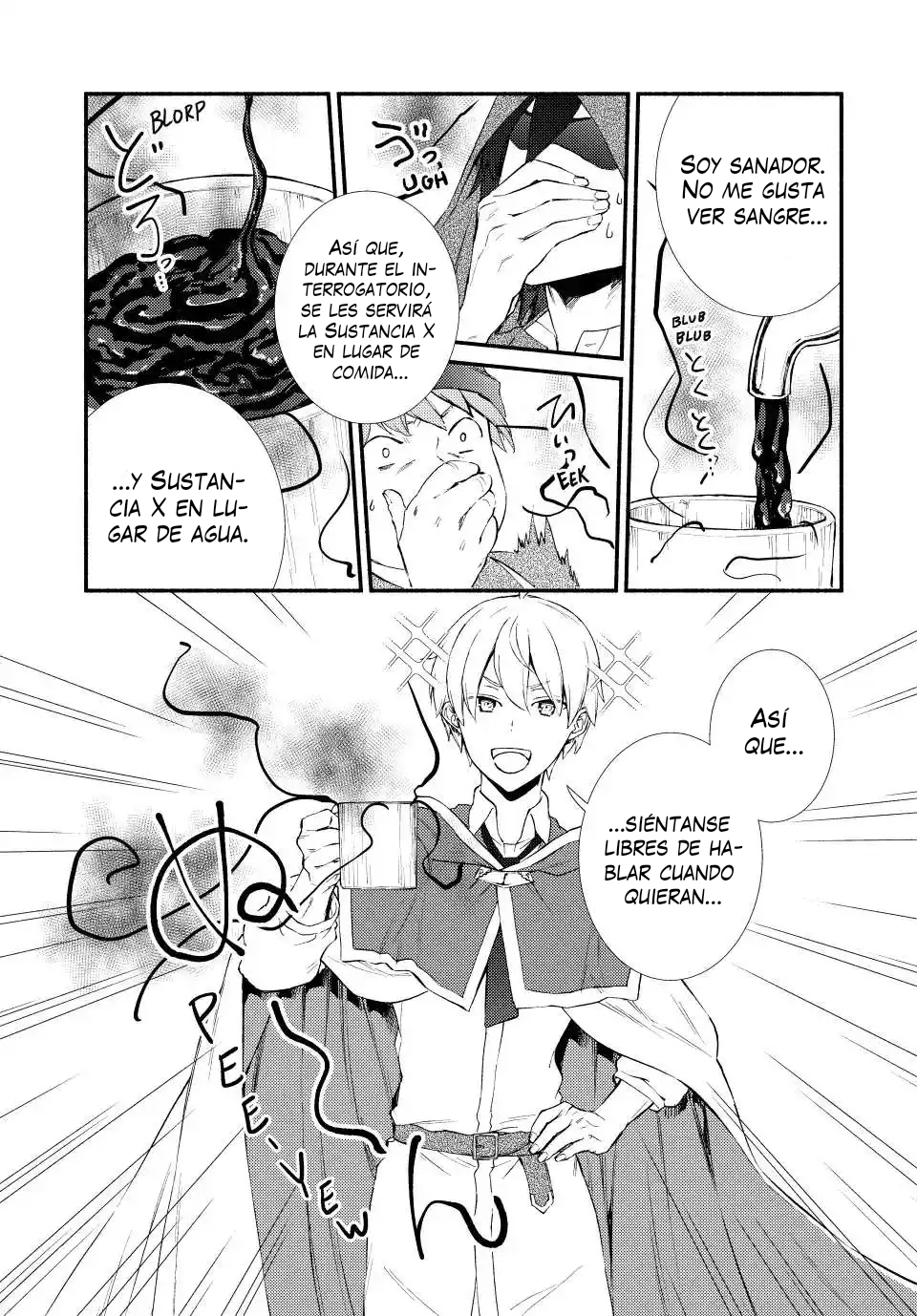 The Great Cleric Capitulo 55 página 16