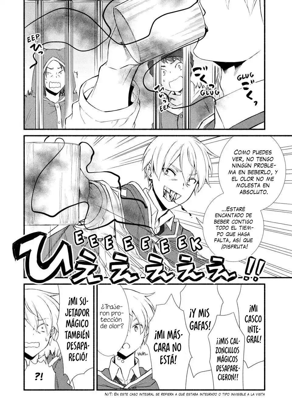 The Great Cleric Capitulo 55 página 17