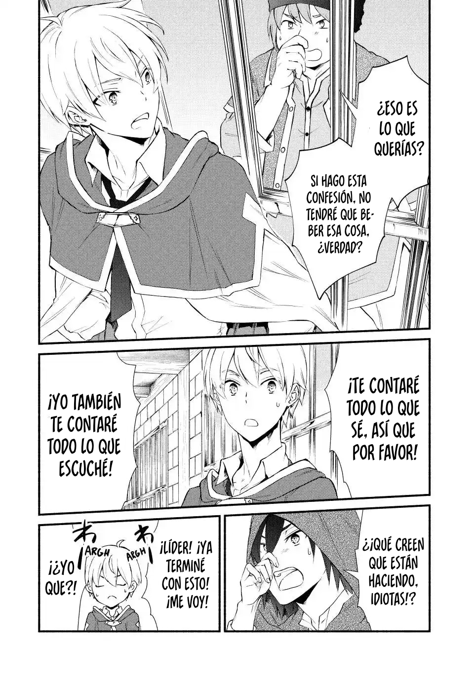 The Great Cleric Capitulo 55 página 19