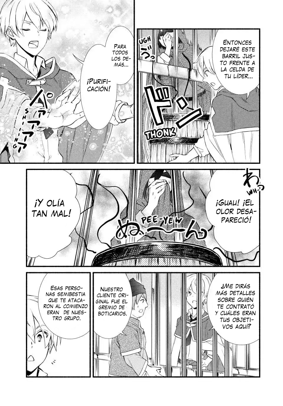 The Great Cleric Capitulo 55 página 20