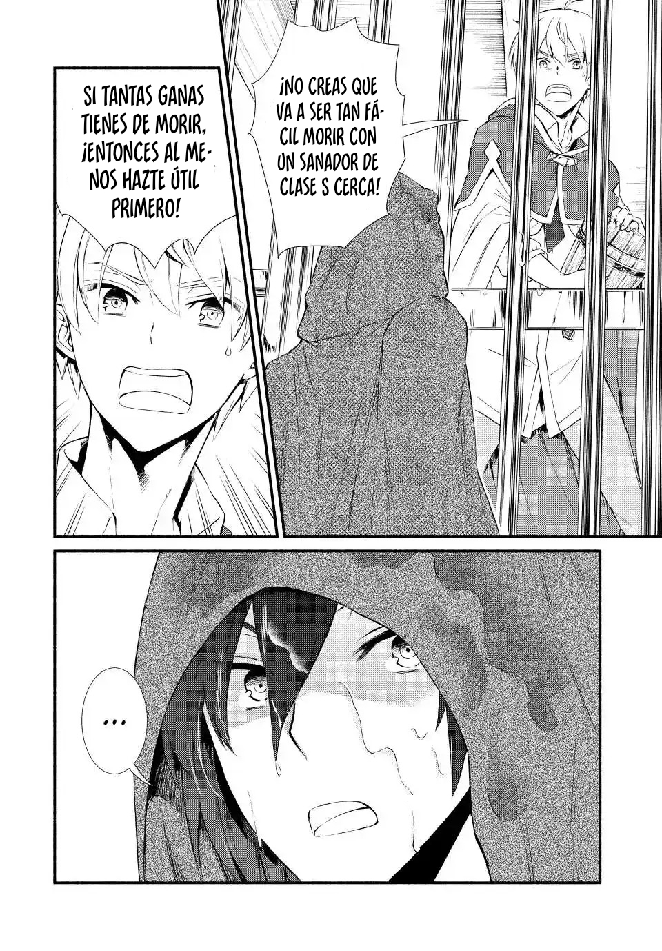 The Great Cleric Capitulo 55 página 25