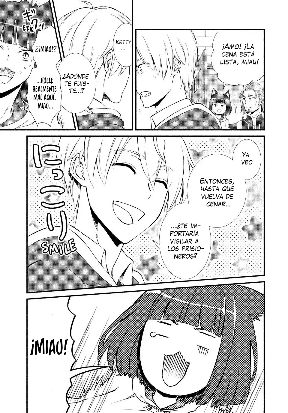 The Great Cleric Capitulo 55 página 26
