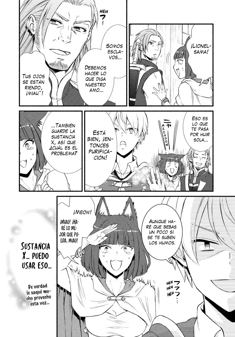The Great Cleric Capitulo 55 página 27
