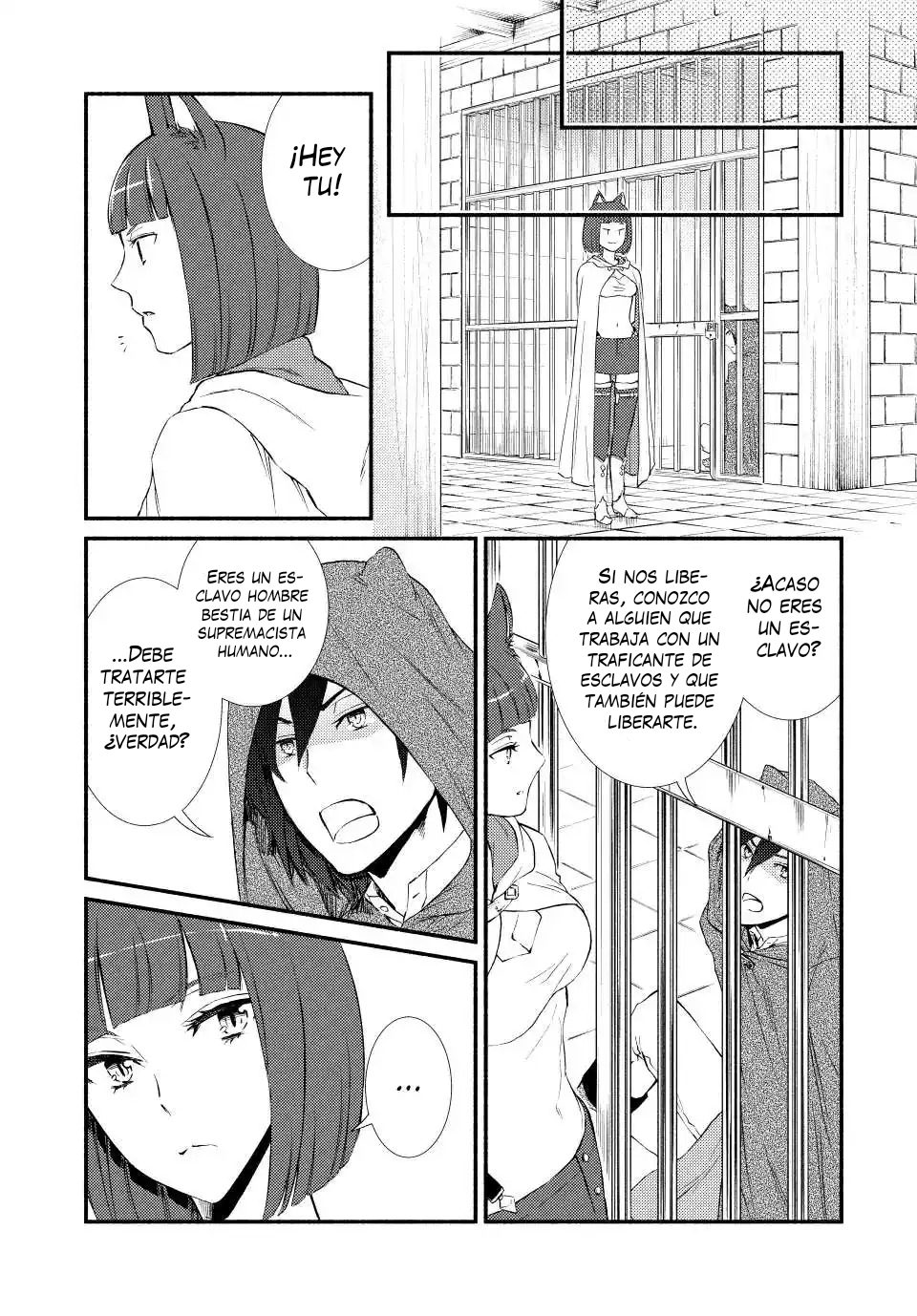 The Great Cleric Capitulo 55 página 28