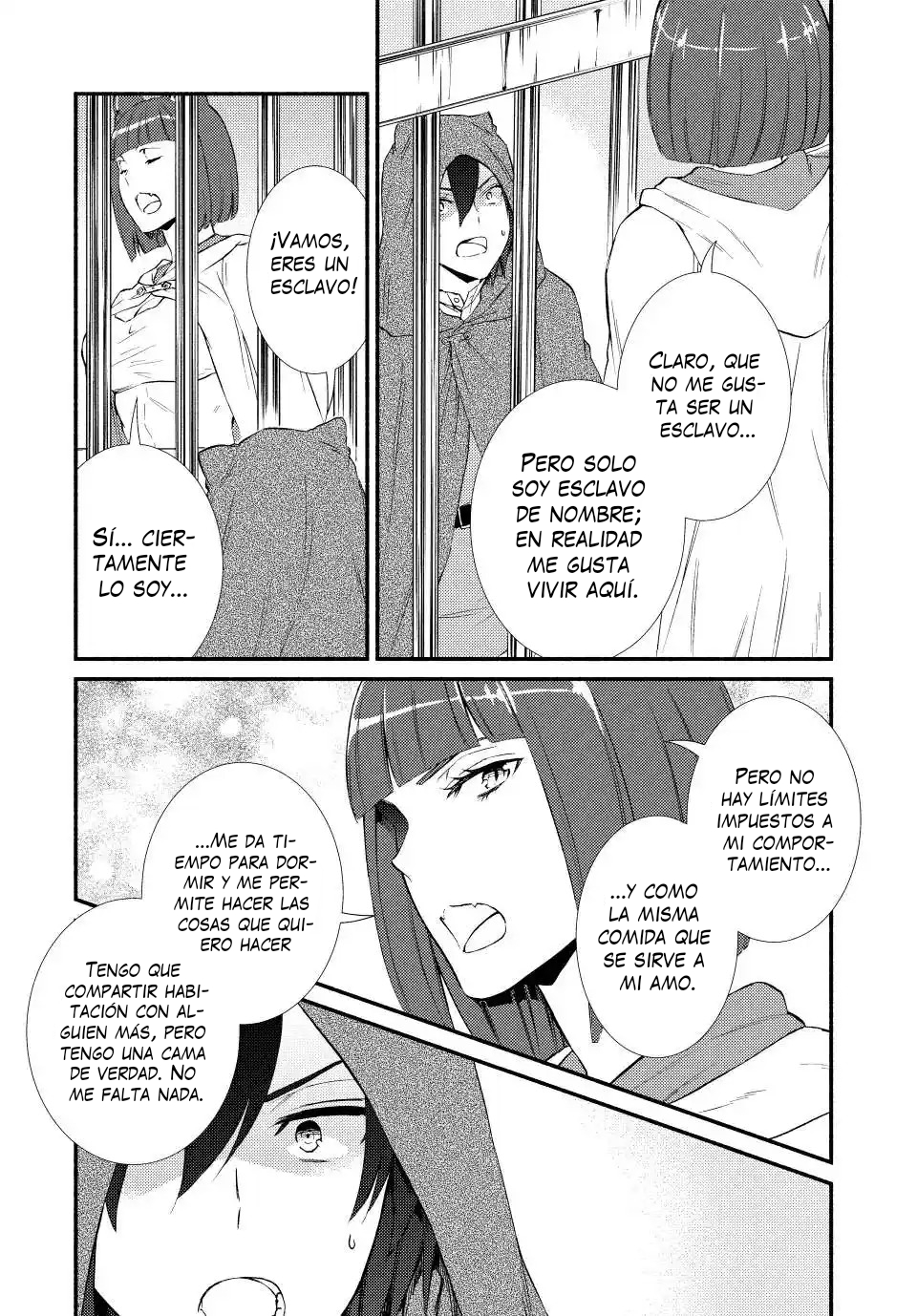 The Great Cleric Capitulo 55 página 29