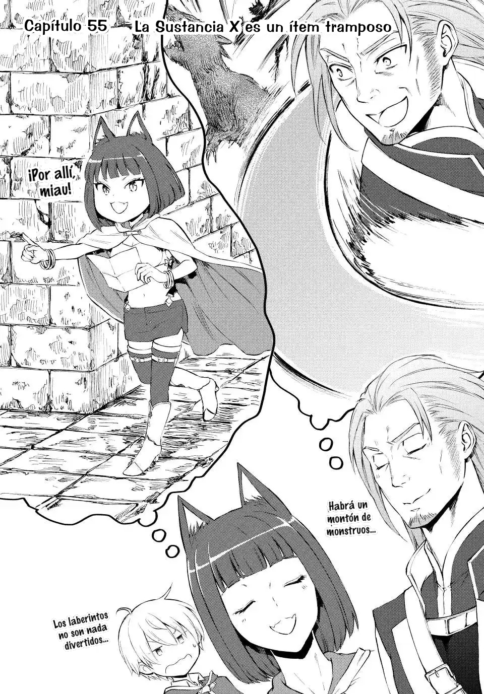 The Great Cleric Capitulo 55 página 3