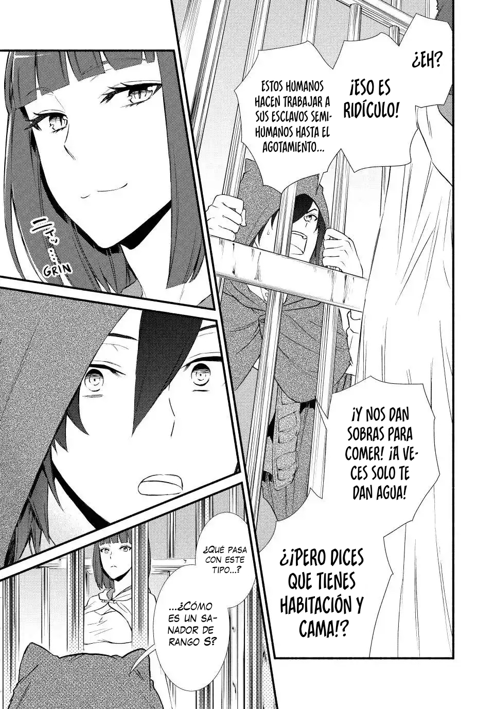 The Great Cleric Capitulo 55 página 30