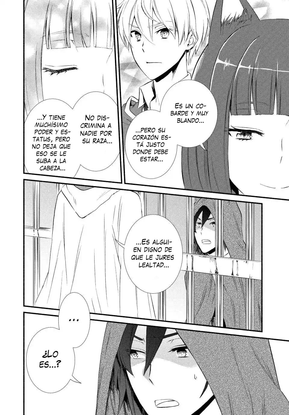The Great Cleric Capitulo 55 página 31