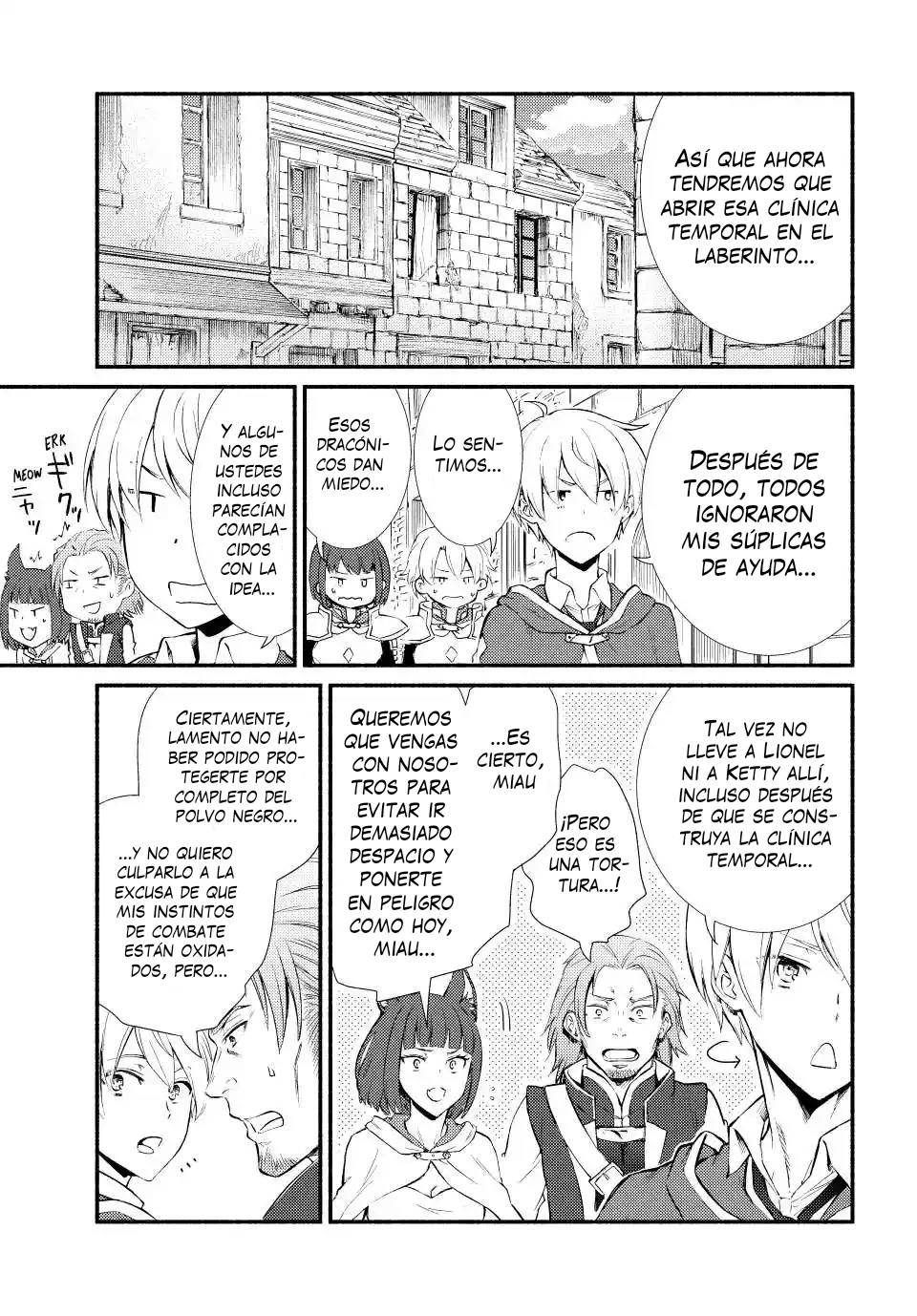 The Great Cleric Capitulo 55 página 4
