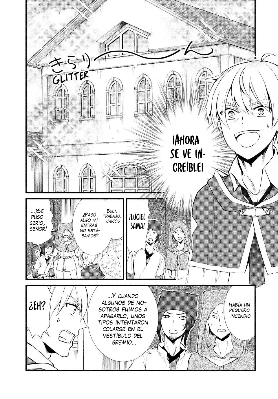The Great Cleric Capitulo 55 página 6