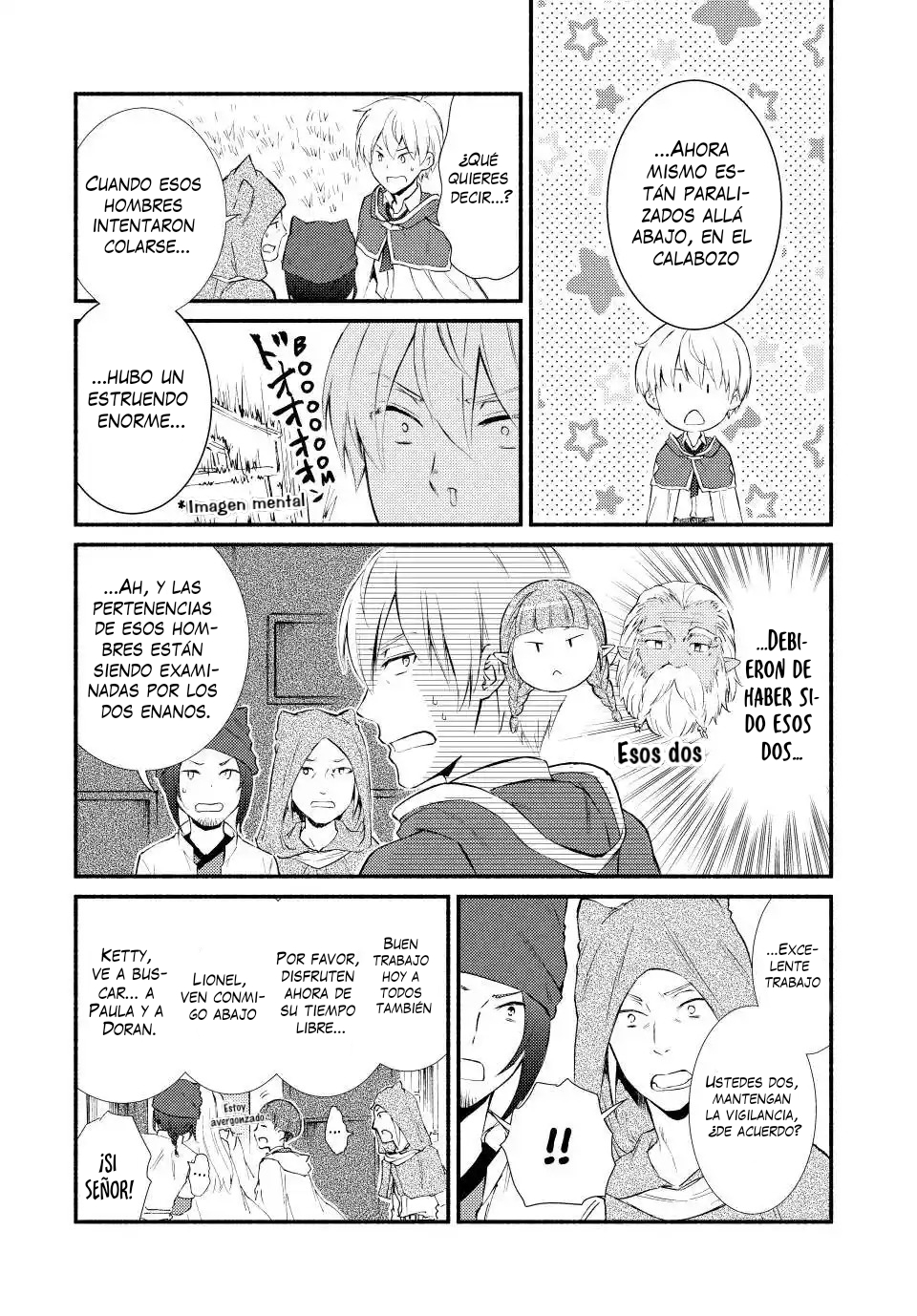 The Great Cleric Capitulo 55 página 7