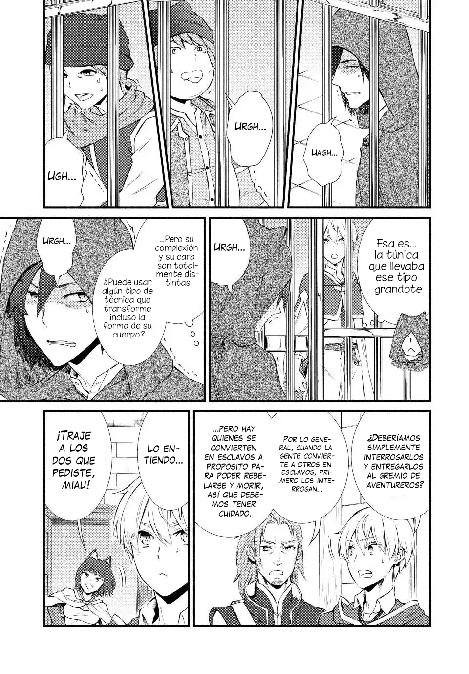 The Great Cleric Capitulo 55 página 8