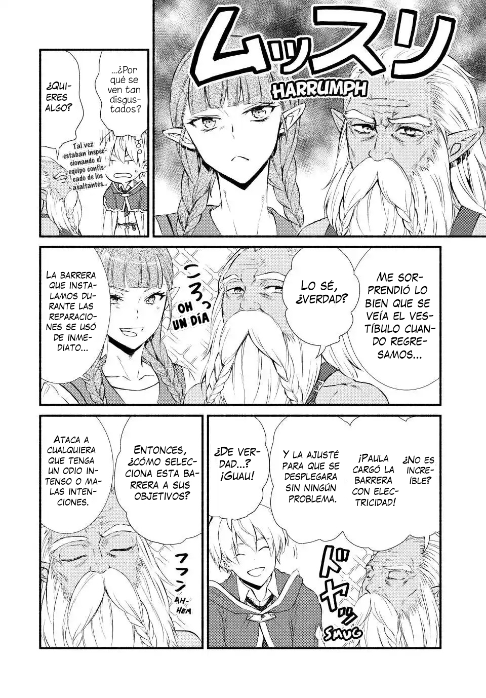 The Great Cleric Capitulo 55 página 9