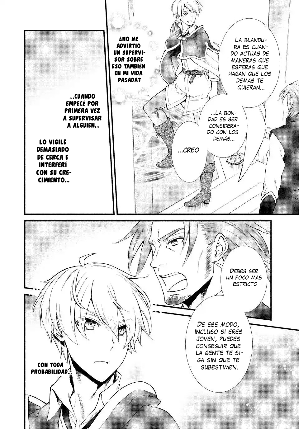 The Great Cleric Capitulo 56 página 11