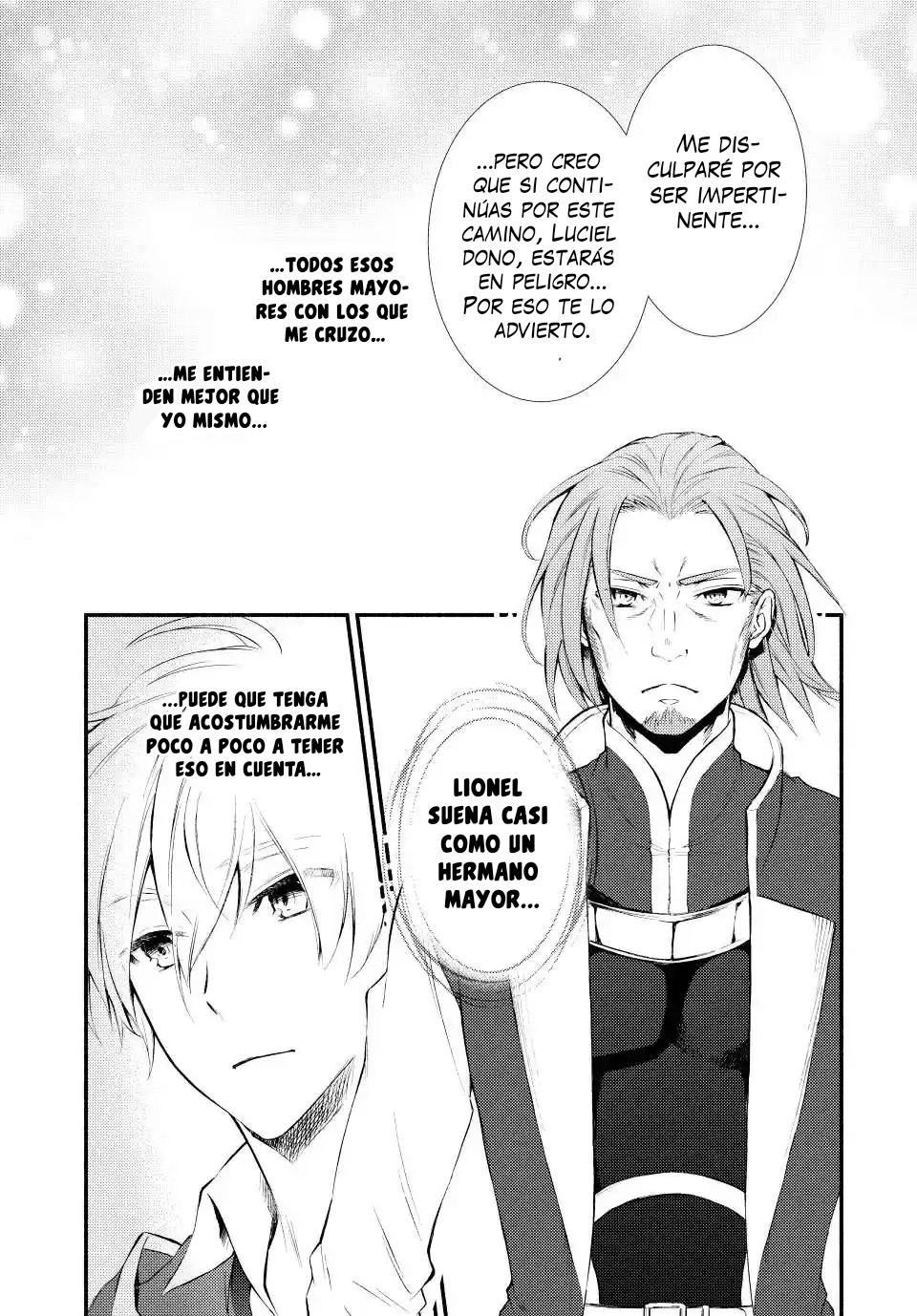 The Great Cleric Capitulo 56 página 14