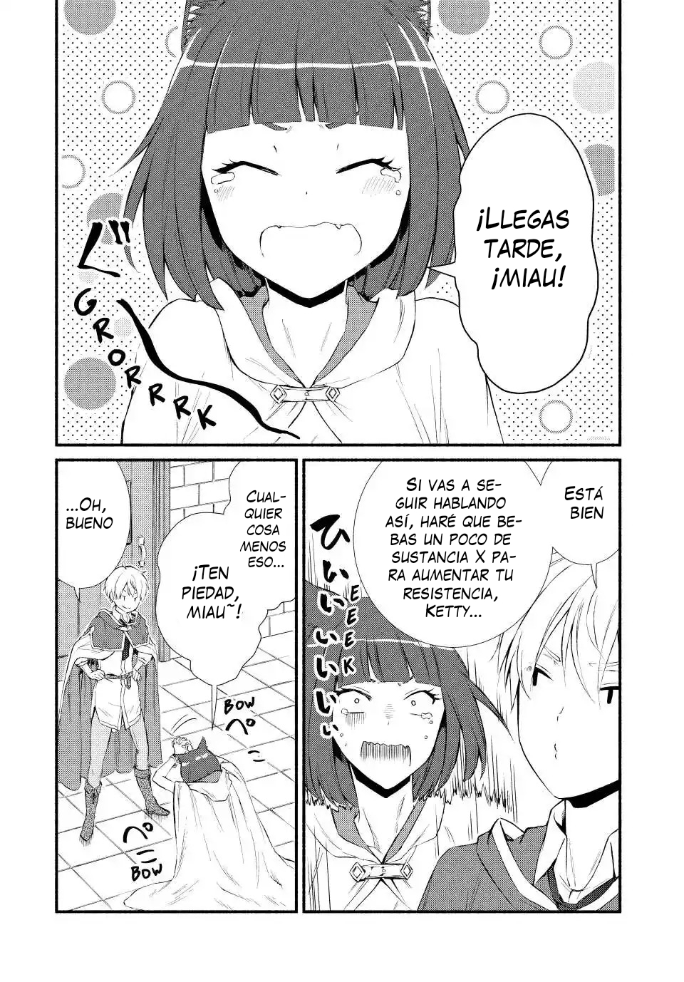 The Great Cleric Capitulo 56 página 15
