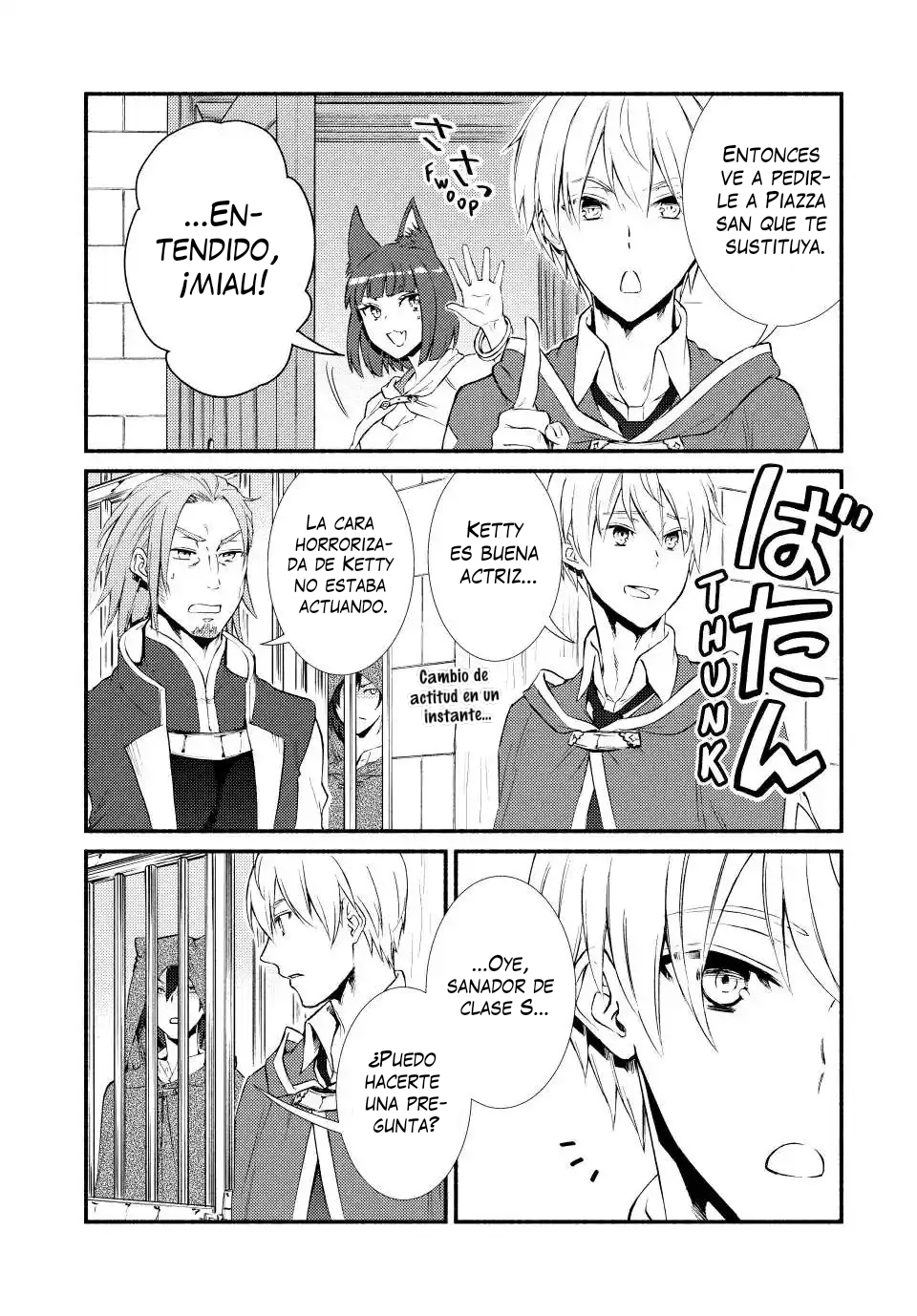 The Great Cleric Capitulo 56 página 16
