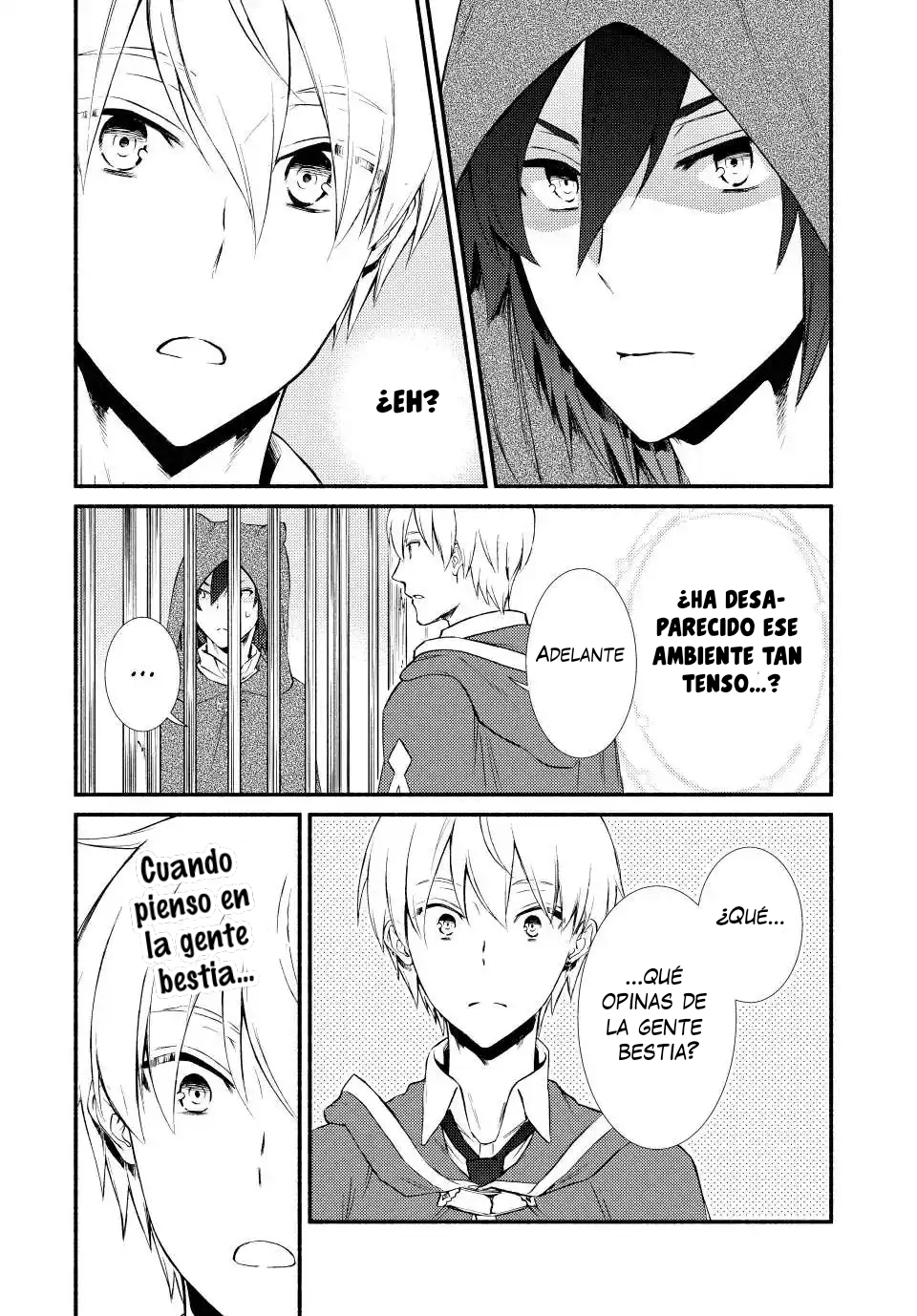 The Great Cleric Capitulo 56 página 17