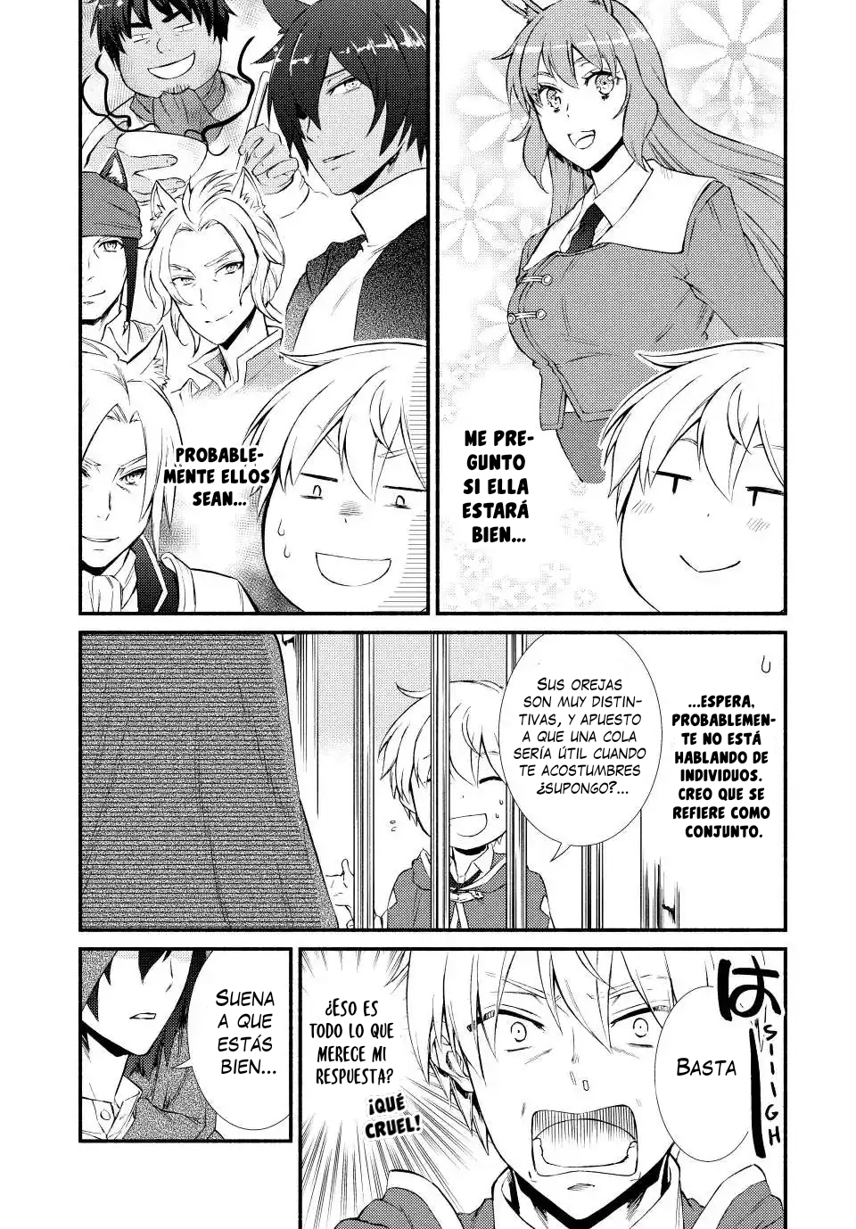 The Great Cleric Capitulo 56 página 18