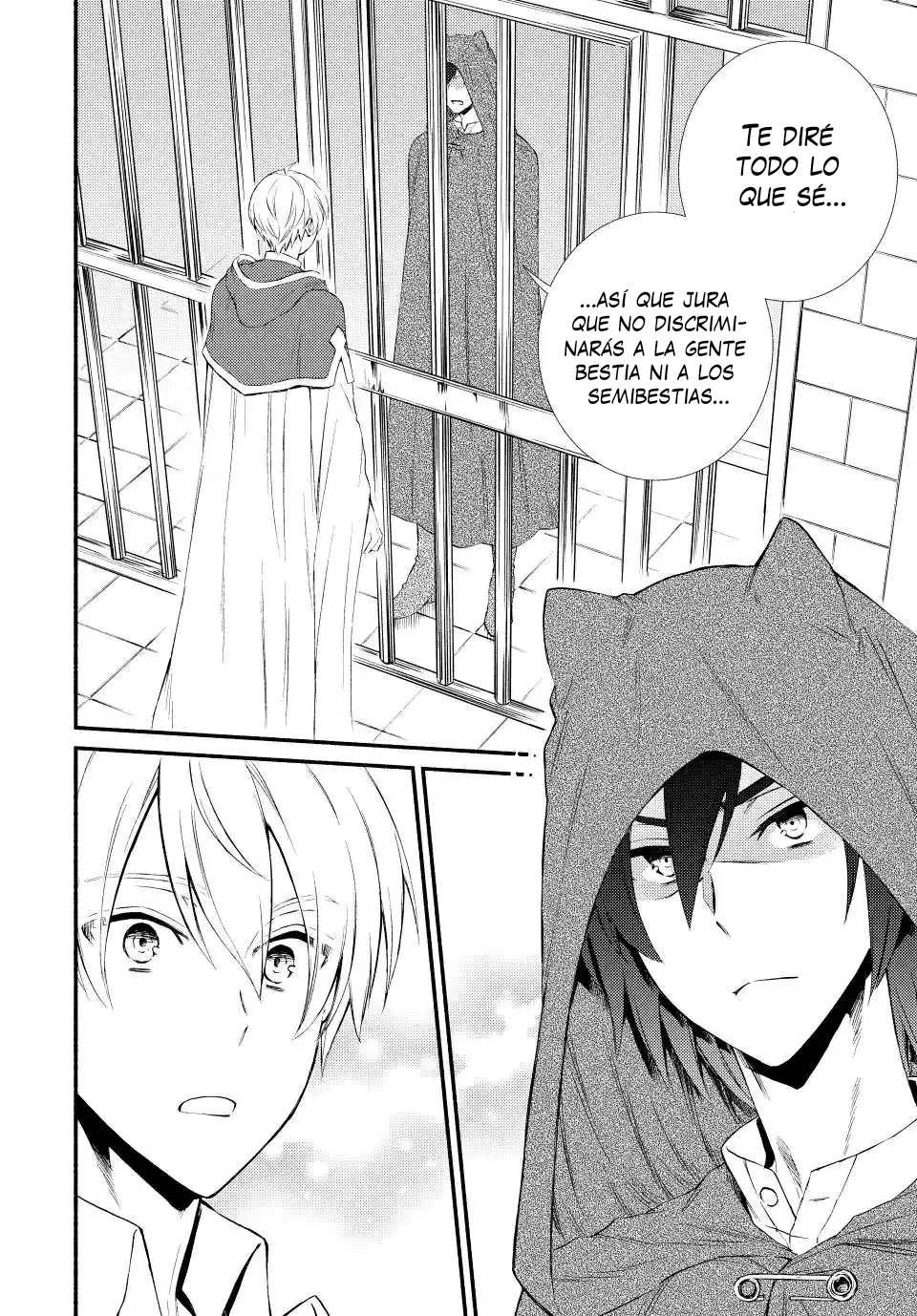 The Great Cleric Capitulo 56 página 19