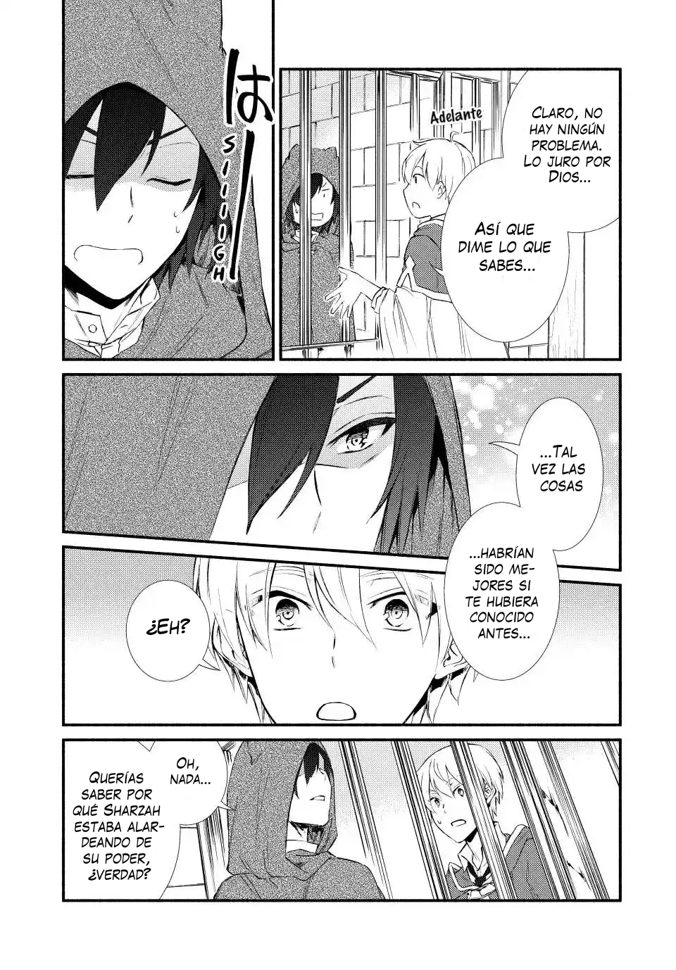 The Great Cleric Capitulo 56 página 20