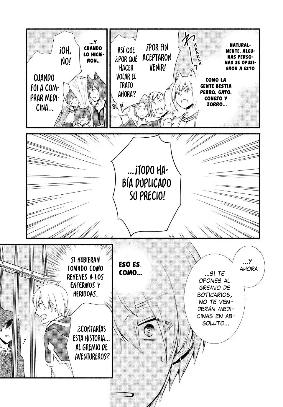 The Great Cleric Capitulo 56 página 22
