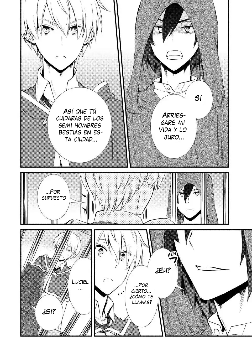 The Great Cleric Capitulo 56 página 23