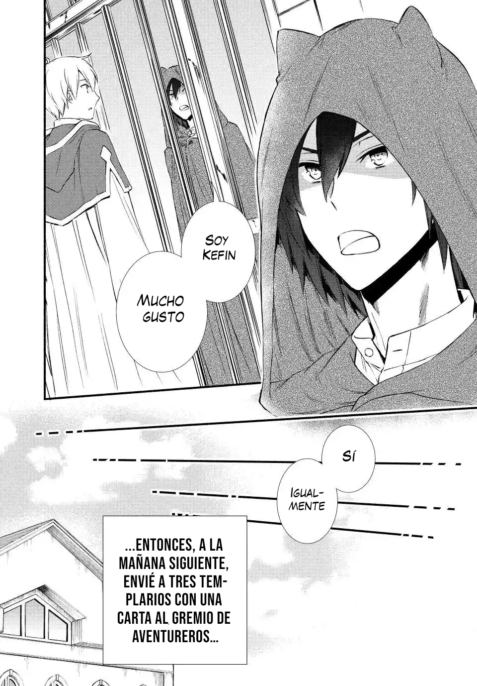 The Great Cleric Capitulo 56 página 24