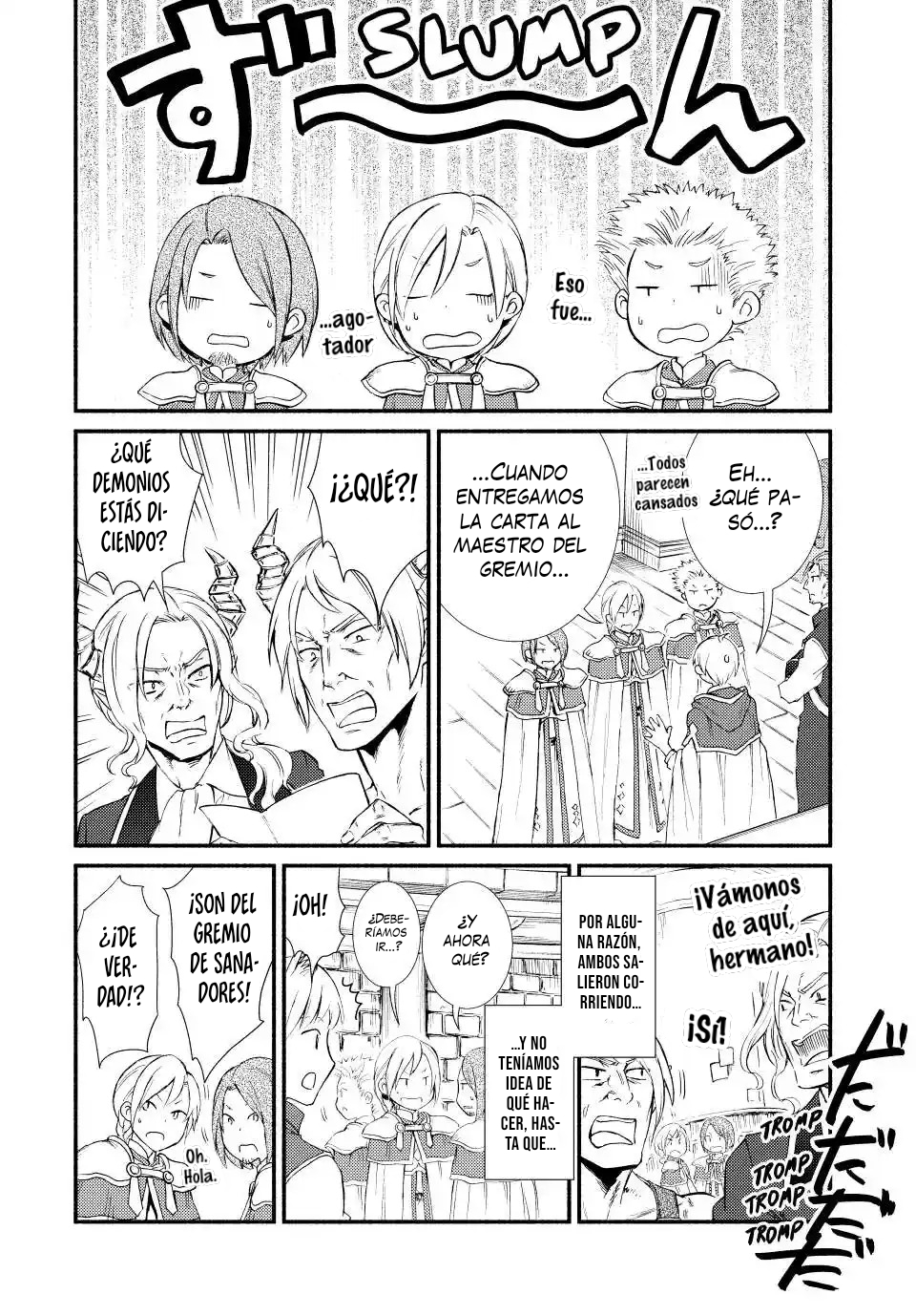 The Great Cleric Capitulo 56 página 25