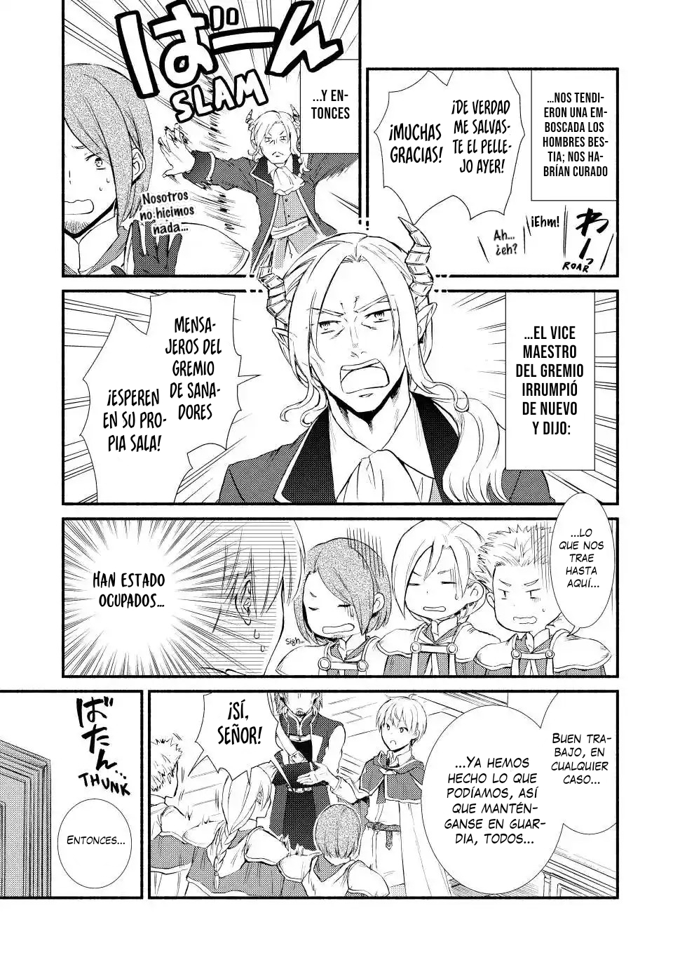 The Great Cleric Capitulo 56 página 26