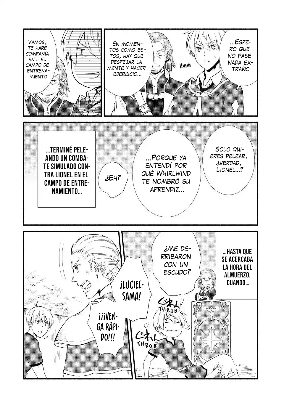 The Great Cleric Capitulo 56 página 27