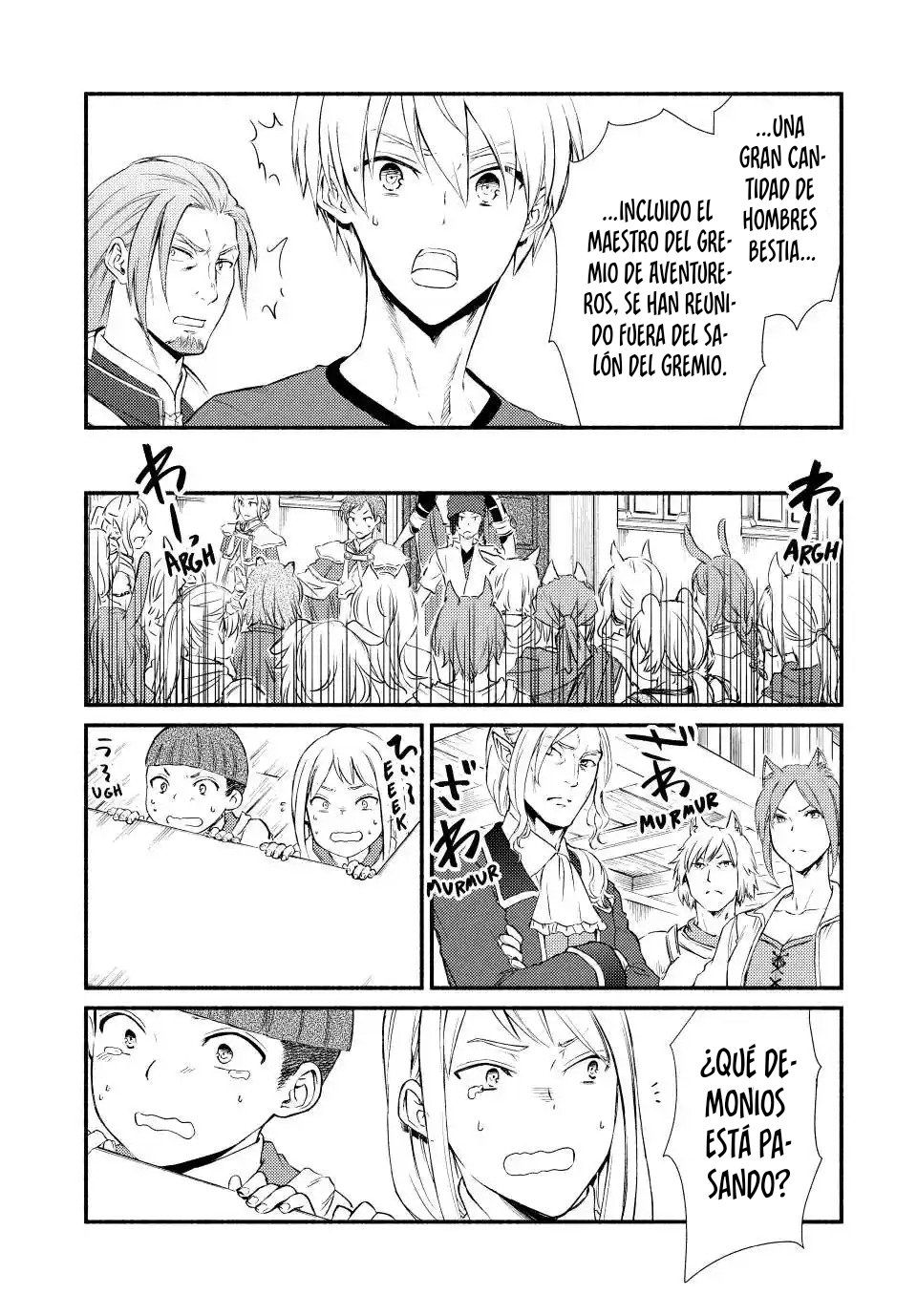 The Great Cleric Capitulo 56 página 28