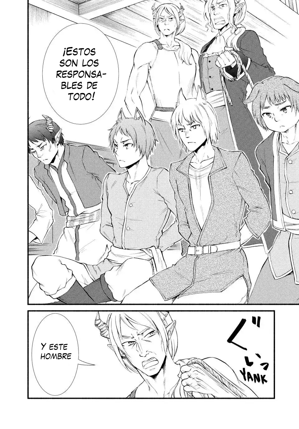 The Great Cleric Capitulo 56 página 30