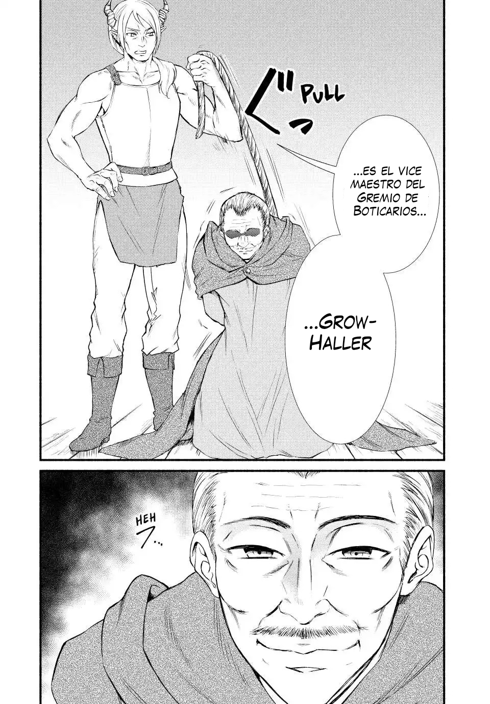 The Great Cleric Capitulo 56 página 31
