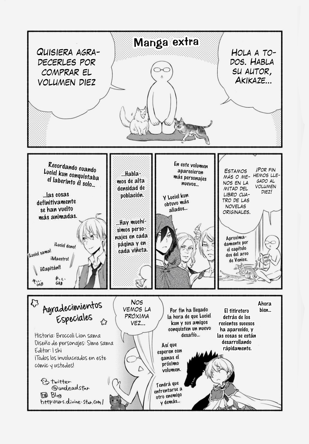 The Great Cleric Capitulo 56 página 33