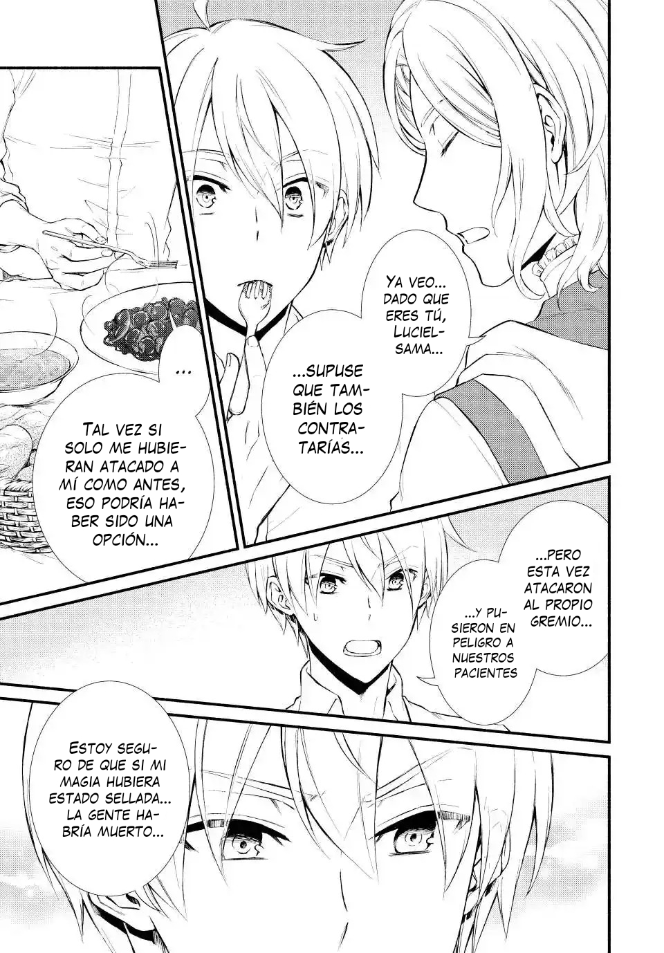 The Great Cleric Capitulo 56 página 4