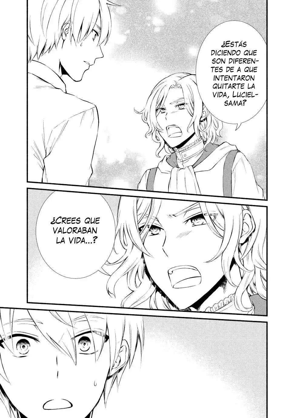 The Great Cleric Capitulo 56 página 6