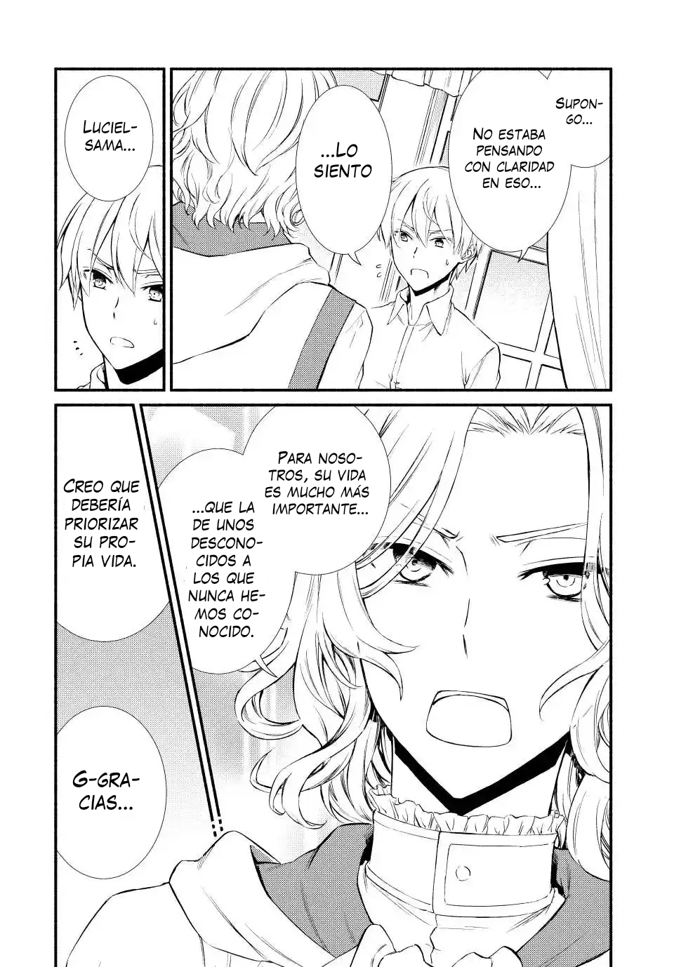 The Great Cleric Capitulo 56 página 7