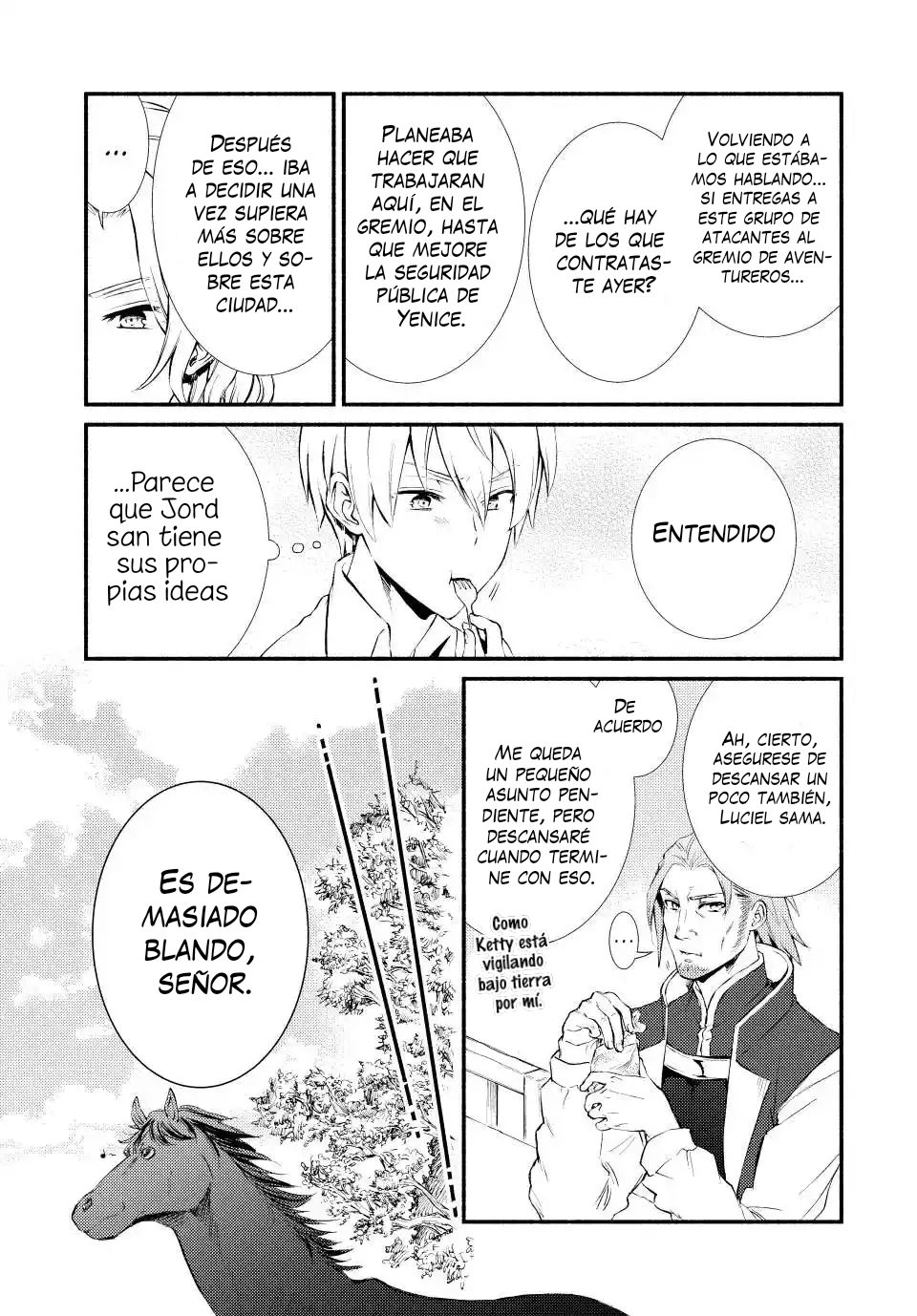 The Great Cleric Capitulo 56 página 8