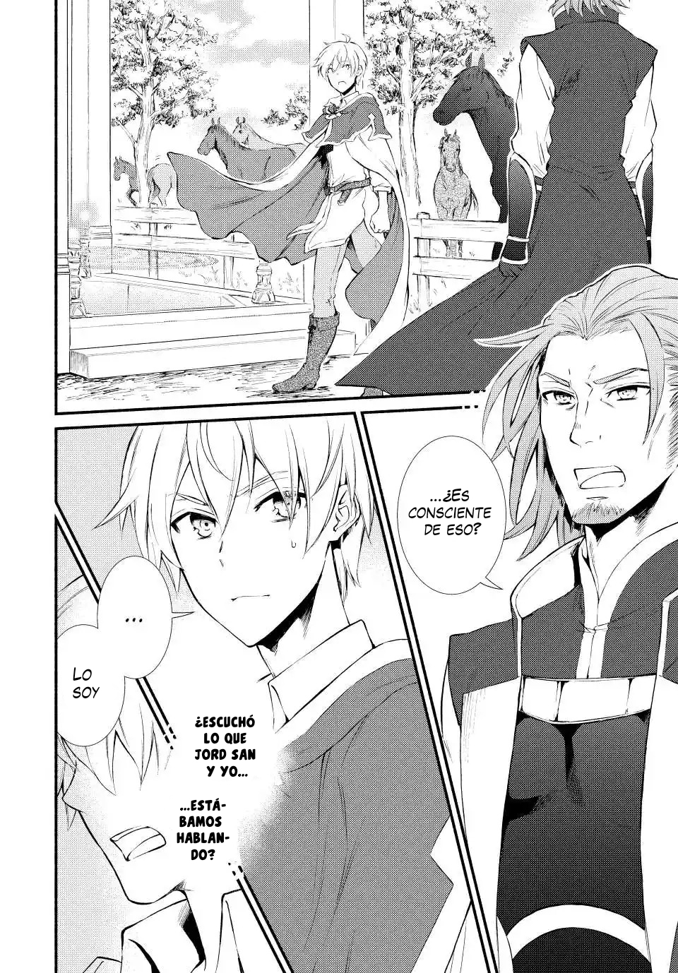 The Great Cleric Capitulo 56 página 9