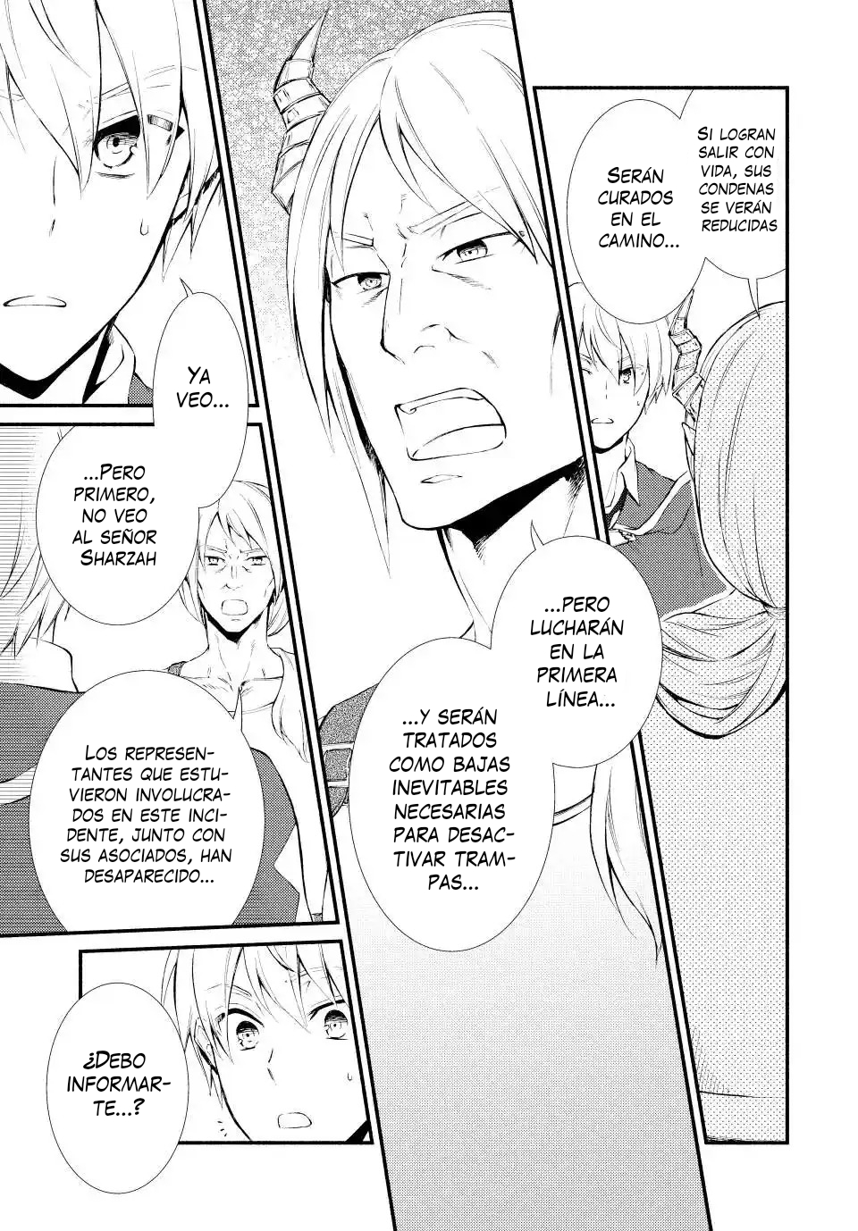 The Great Cleric Capitulo 57 página 10