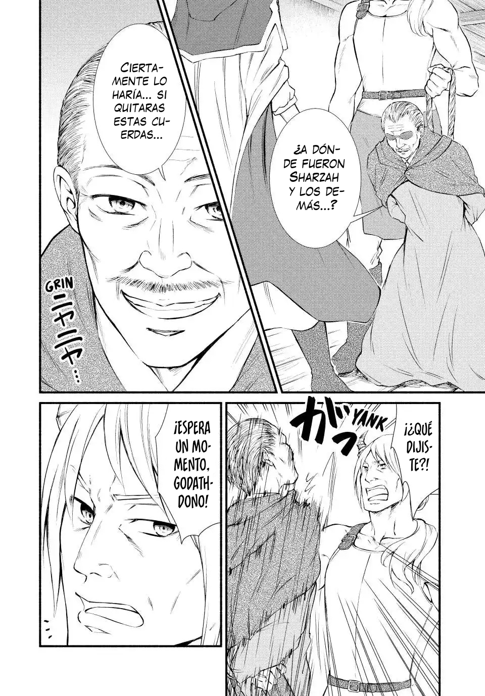 The Great Cleric Capitulo 57 página 11