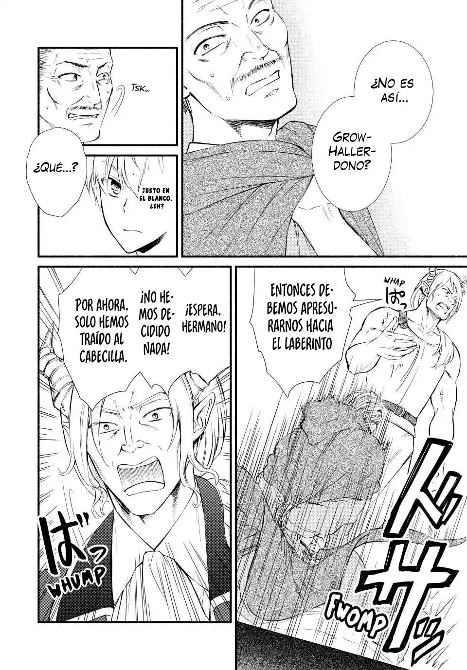 The Great Cleric Capitulo 57 página 13