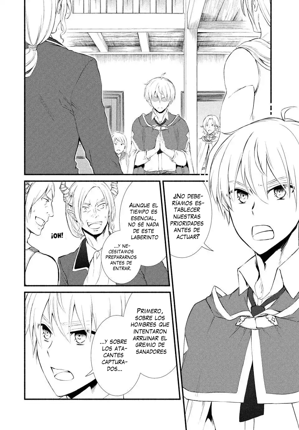The Great Cleric Capitulo 57 página 15