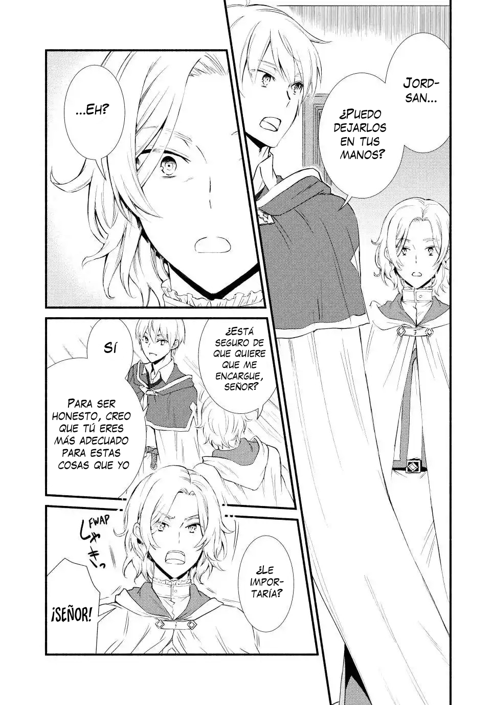 The Great Cleric Capitulo 57 página 16
