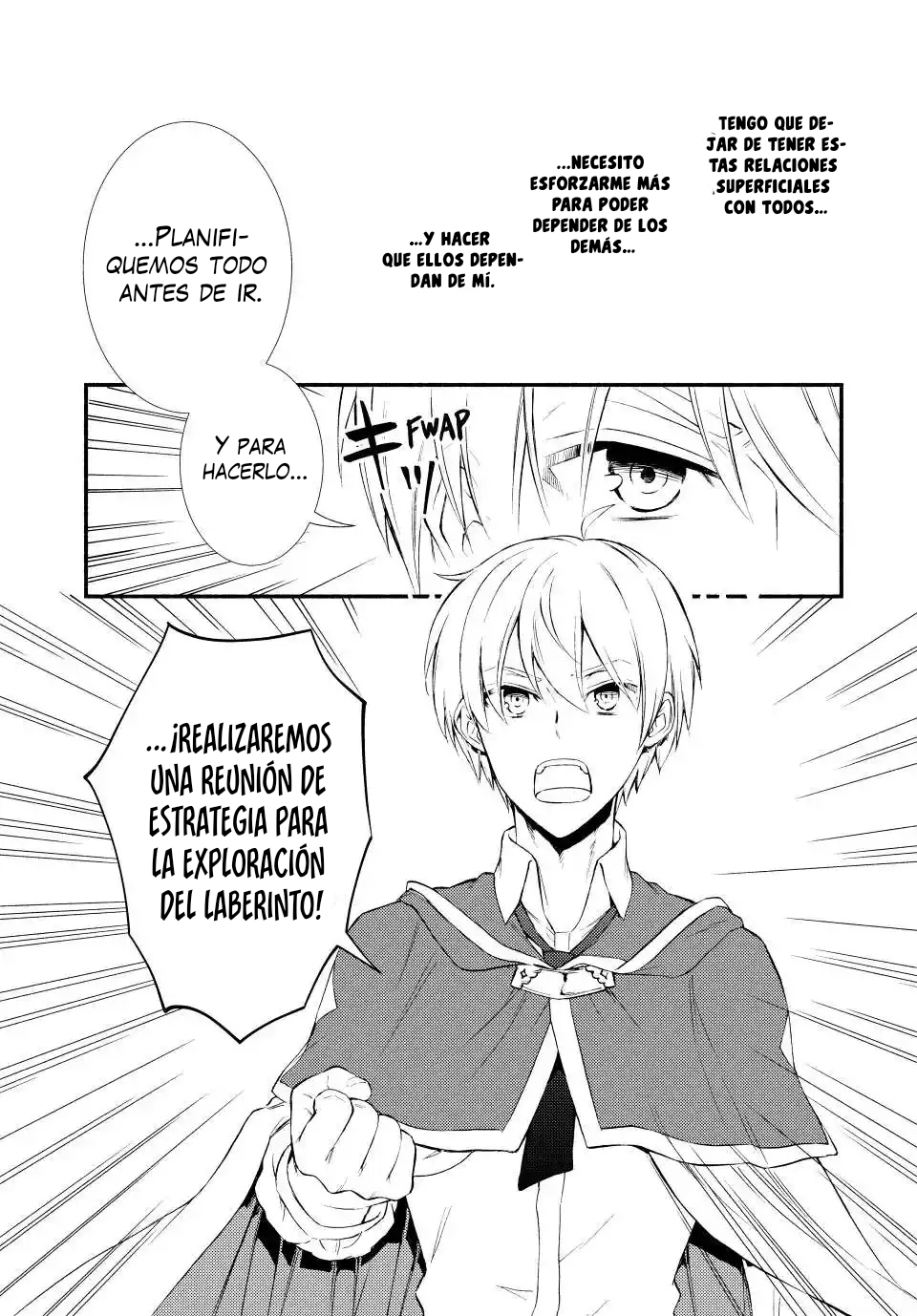 The Great Cleric Capitulo 57 página 18