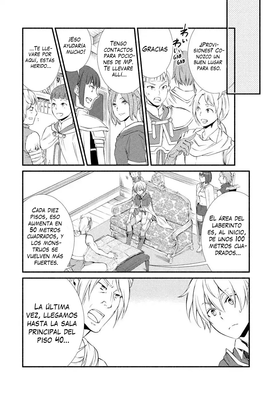 The Great Cleric Capitulo 57 página 19