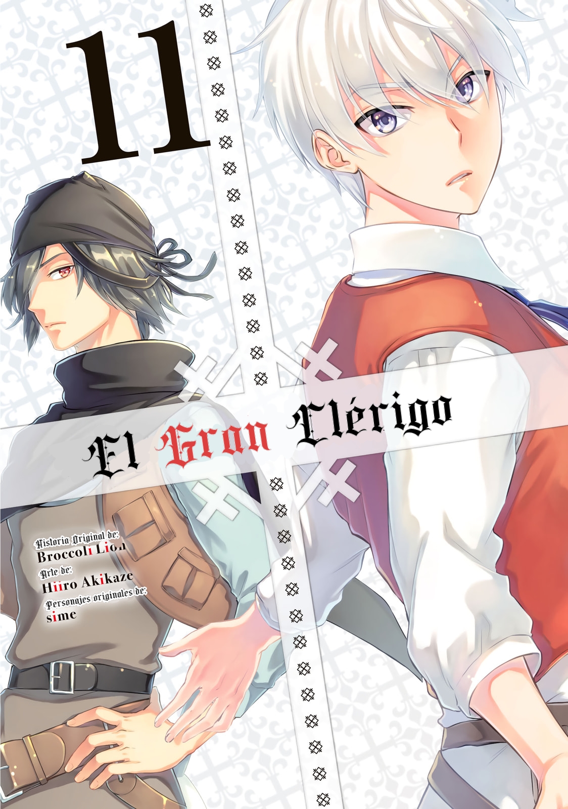 The Great Cleric Capitulo 57 página 2
