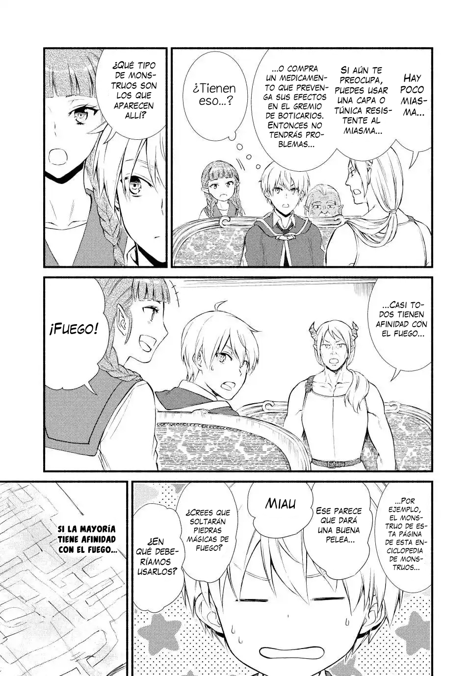 The Great Cleric Capitulo 57 página 20